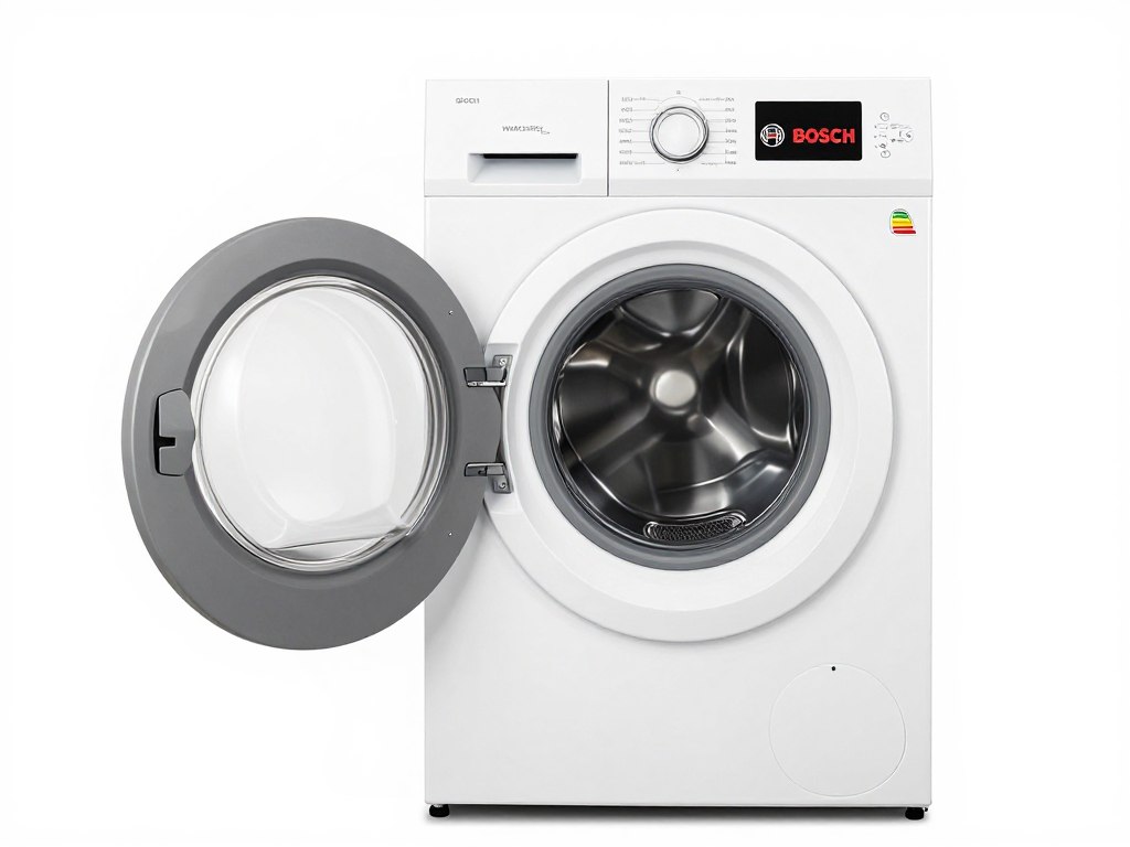 Bosch WAW285H2UC energy efficient washing machine