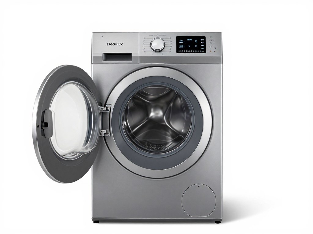 Electrolux EFLS627UTT washing machine with stain removal technology