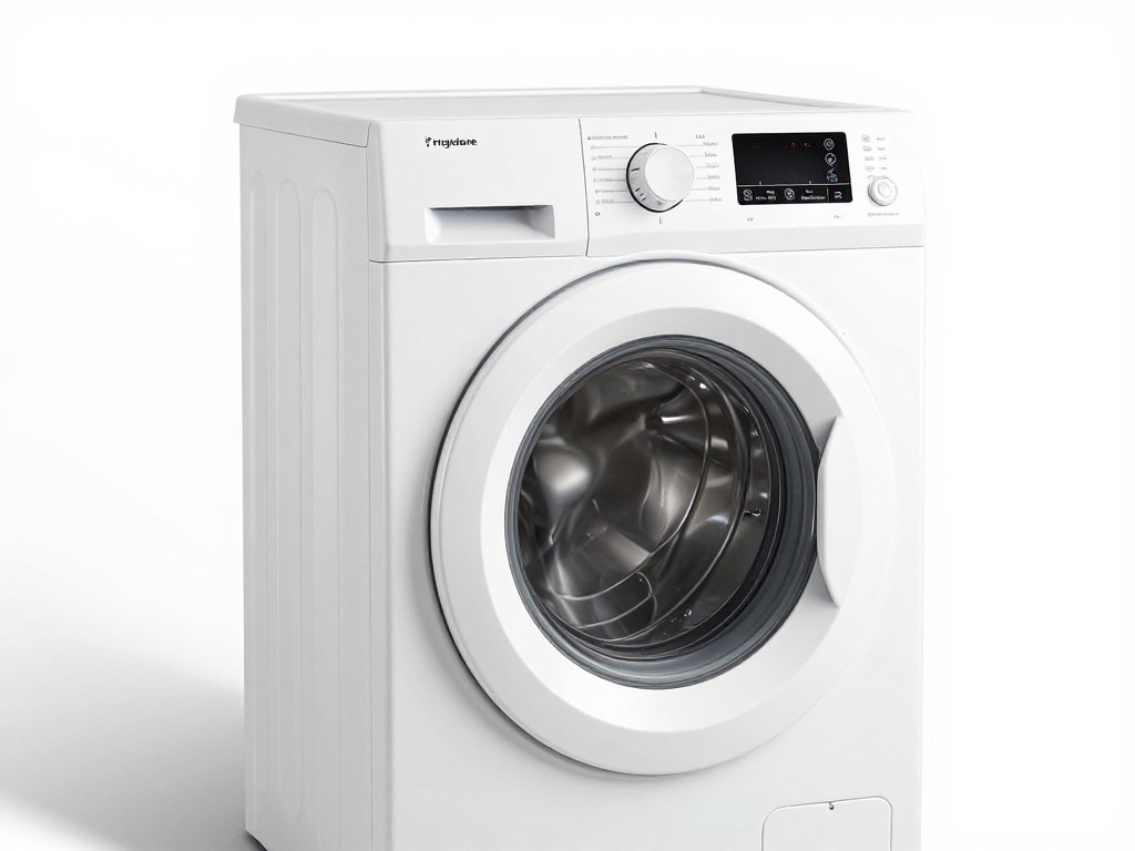 Frigidaire FFTW4120SW compact washing machine for small spaces