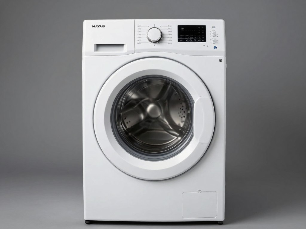 Maytag MVW7232HW top load washing machine with large capacity