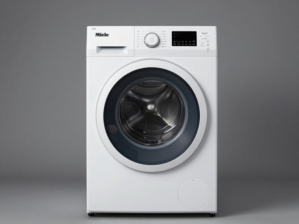 Miele WWH860WCS luxury washing machine with premium features