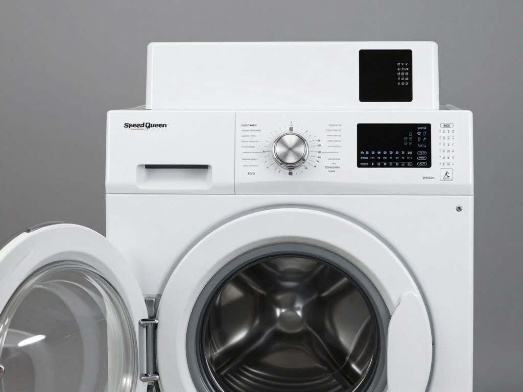 Speed Queen TR7003WN commercial-grade washing machine