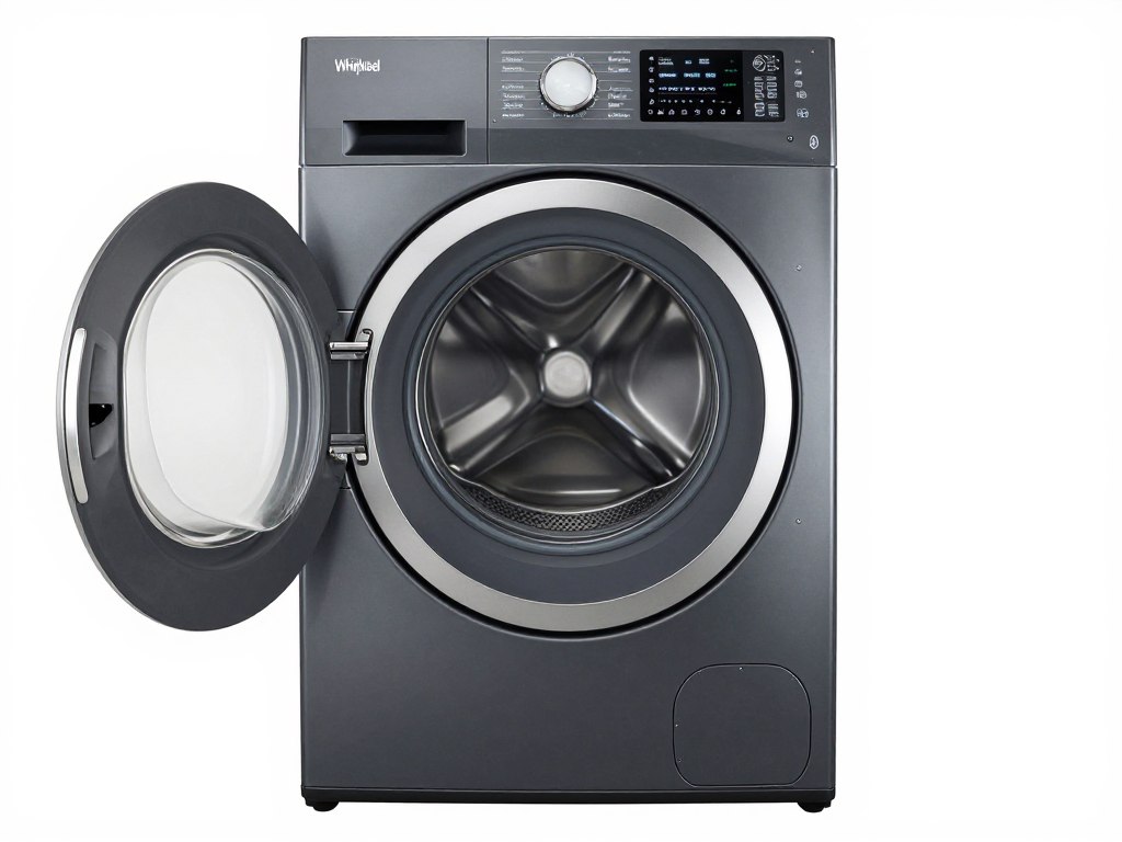 Whirlpool WFW9620HBK extra large capacity washing machine