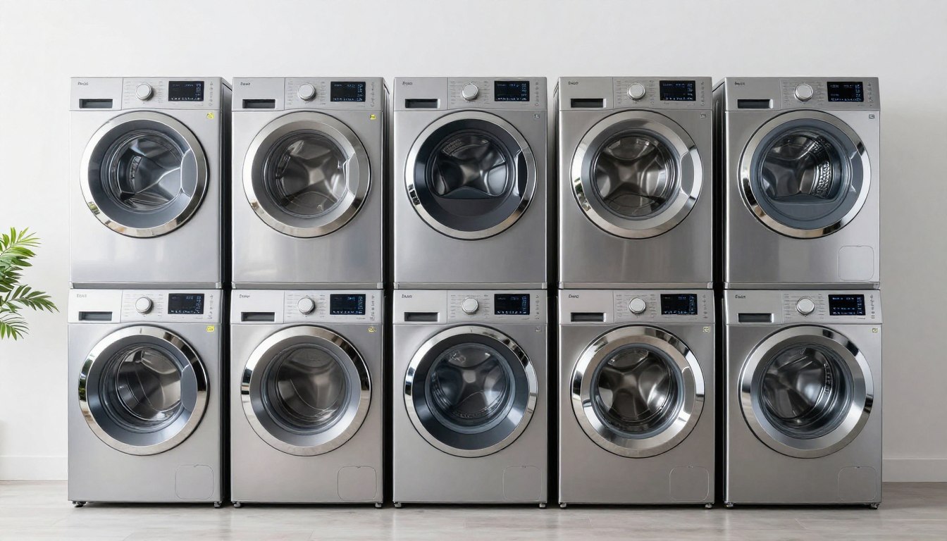 Top 10 Washing Machines in 2025: Expert Reviews & Buying Guide